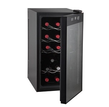 GUZZANTI GZ 17DD vinotéka